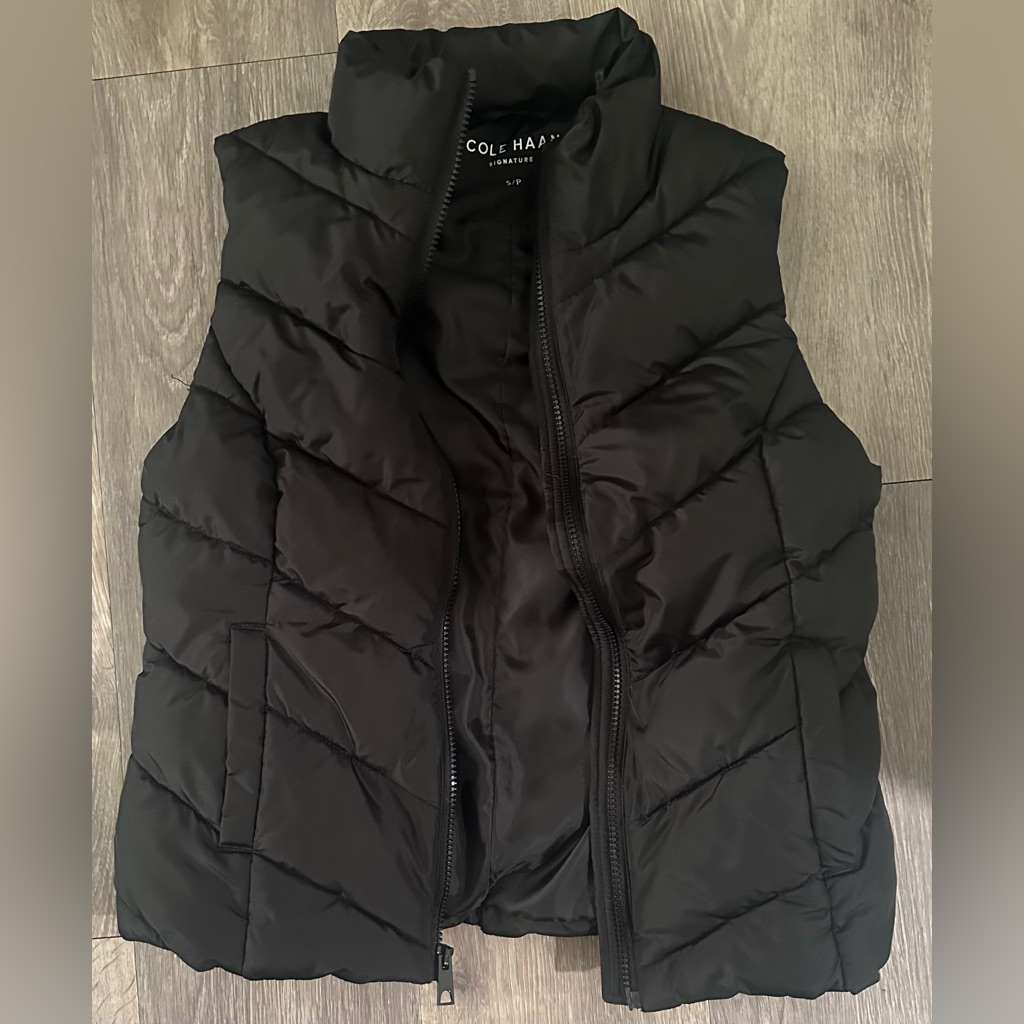 Cole Haan Signature Black Outerwear Cole Haan Signature Black Outerwear